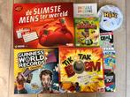 9 spellen pakket (bord- en kaartspellen), Ophalen, Zo goed als nieuw