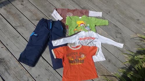 Kinderkleding  (Jongens) 80 -104 (Vanaf € 0.50), Kinderen en Baby's, Kinderkleding | Kinder-kledingpakketten, Gebruikt, Ophalen of Verzenden