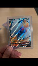 Butterfree V - Pokémon Kaart, Ophalen of Verzenden, Zo goed als nieuw, Losse kaart