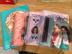 Topmodel Tekenboekjes - 4 Stuks, Ophalen of Verzenden, Zo goed als nieuw, Knutselen