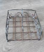 Mooie servetten houder, Antiek en Kunst, Ophalen of Verzenden