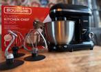 Bourgini kitchen chef keukenmixer, Witgoed en Apparatuur, Keukenmixers, 4 liter of meer, 3 snelheden of meer, Ophalen of Verzenden