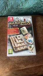 Mahjong Deluxe 3, Puzzel en Educatief, 1 speler, Ophalen of Verzenden, Zo goed als nieuw