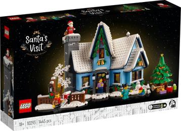 Kerst met LEGO beschikbaar voor biedingen
