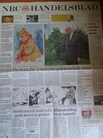 Tom Poes Krantenknipsel Marten Toonder, Verzamelen, Ophalen, Olivier B, Bommel en Tom Poes, Zo goed als nieuw, Beeldje of Figuurtje