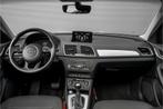 Audi Q3 1.4 TFSI S-Line Pano Xenon Trekhaak (bj 2018), 4 cilinders, Zwart, SUV of Terreinwagen, Geïmporteerd