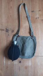 Broodzak + Veldfles, Ophalen of Verzenden, Landmacht, Nederland, Overige typen