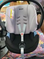 Cybex Aton maxi-cosi met 2x isofix base, Kinderen en Baby's, Autostoeltjes, Autogordel of Isofix, Gebruikt, 0 t/m 13 kg, Ophalen