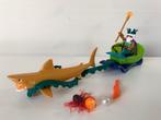 Playmobil Magic Koning met haaienkoets 70097, Kinderen en Baby's, Speelgoed | Playmobil, Complete set, Ophalen of Verzenden, Zo goed als nieuw