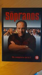 DVD The Sopranos - Seizoen 1, Cd's en Dvd's, Dvd's | Thrillers en Misdaad, Maffia en Misdaad, Gebruikt, Ophalen of Verzenden, Vanaf 16 jaar