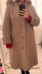 Maat 44 lange jas parka jas vintage jas retro trenchcoat cos, Ophalen of Verzenden, Zo goed als nieuw, Maat 46/48 (XL) of groter