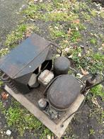 Compressor voor koelcel, Doe-het-zelf en Verbouw, Minder dan 25 liter, Ophalen, Gebruikt, Minder dan 200 liter/min