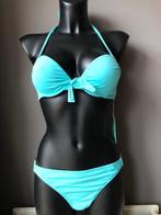bikini turquoise mt S / broekje mt L van €190,- voor €35,00!, Kleding | Dames, Badmode en Zwemkleding, Nieuw, Elizabeth Hurley