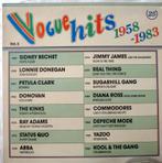 2xcompilatielp: 14 Golden Smash hits / 16 Vogue Hits 1958-83, Ophalen of Verzenden, Nieuw in verpakking, 12 inch, Pop