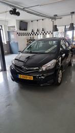 Toyota Yaris 1.0 Vvt-i 5-DRS 2013 Zwart, 750 kg, Zwart, Bedrijf, Handgeschakeld