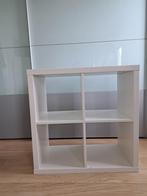Kallax kast Ikea wit 77 x 77 x 39, Overige materialen, Minder dan 100 cm, 25 tot 50 cm, Minder dan 150 cm