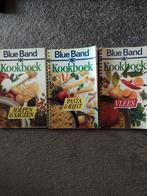 Blue band kookboek sausen soepen vlees pasta rijst, Boeken, Kookboeken, Gelezen, Hoofdgerechten, Ophalen of Verzenden, Blue Band