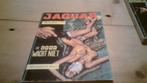 Jaguar, Eén comic, Verzenden, Gelezen, Amerika