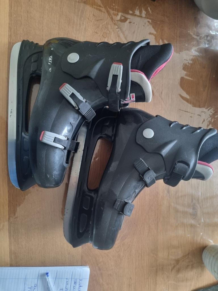 IJshockeyschaatsen fvr - Maat 45, Sport en Fitness, Schaatsen, Ophalen of Verzenden, Gebruikt, IJshockeyschaatsen, Overige merken