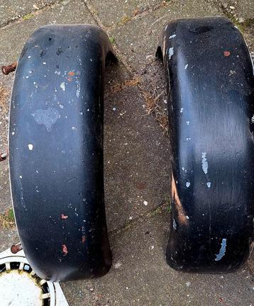 2 Spatborden voor Aanhanger beschikbaar voor biedingen