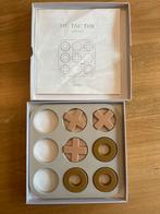 Liewood silicone Tic Tac Toe spel – Sandy Multi Mix, Een of twee spelers, Ophalen of Verzenden, Zo goed als nieuw, Liewood