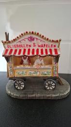 Dickensville oliebollenkraam Kerstdorp priscella, Ophalen of Verzenden, Zo goed als nieuw