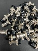 4&5&6 polige plugen, Ophalen of Verzenden, Gebruikt