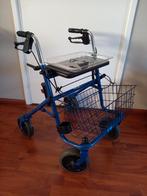 Rollator Thuasne, Ophalen