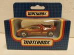 Matchbox 49 Peugeot Quasar rood 3INCH, Ophalen of Verzenden, Zo goed als nieuw