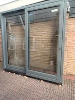 Zo goed als nieuwe schuifpui te koop!, Ophalen, 225 cm of meer, Zo goed als nieuw, Inclusief glas