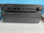 NAD 114 Stereo Preamplifier +NAD 216 Stereo Power Amplifier, Audio, Tv en Foto, Versterkers en Receivers, Zo goed als nieuw, 120 watt of meer