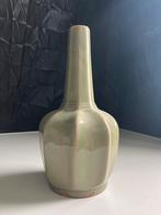 Celadon Vaas, Chinees Porselein, 8-kantig, Antiek en Kunst, Ophalen of Verzenden