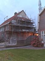 Compleet Steigerpakket + Bouwlift & Betonmolen, Doe-het-zelf en Verbouw, Steigers, Ophalen