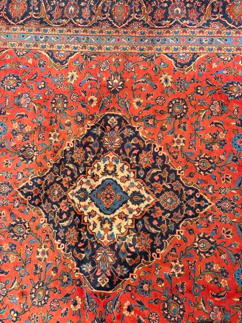Perzisch Tapijt 250x360 cm Handgeknoopt Kleed, Antiek en Kunst, Antiek | Kleden en Textiel, Ophalen