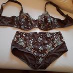 Prima Donna beugelbeha C85 met slip maat 44, Ophalen of Verzenden, Bruin, Slip