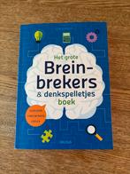 Nieuw puzzelboek voor op vakantie, Ophalen of Verzenden, Zo goed als nieuw