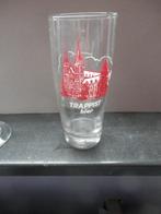 bier glas Trappist bier Tilburg La Trappe 02, Glas of Glazen, Ophalen of Verzenden, Zo goed als nieuw, La Trappe