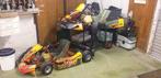Intrepid kinderkart met 60cc 2takt iame blok, Sport en Fitness, Karting, Ophalen, Gebruikt, Kart