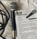 Samson microfoon R21, Ophalen of Verzenden