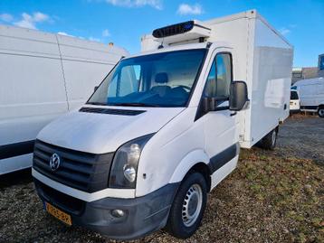 Volkswagen Crafter 35 2.0 TDI koelwagen koel/vries carrier c beschikbaar voor biedingen