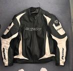 Ixon Revenge VX, Lederen Motorjas 2XL - Weinig gebruikt, Motoren, Ophalen, Tweedehands, Heren, Jas | leer