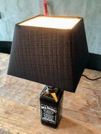 Jack Daniel's Tafellamp Old No. 7 Tennessee Whiskey, Huis en Inrichting, Ophalen of Verzenden, Nieuw, Glas, Minder dan 50 cm