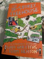 Andy Griffiths en Terry Denton - The 78-Storey Treehouse, Ophalen of Verzenden, Gelezen, Fictie