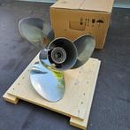 Solas 14¼x17 Propeller RVS  Mercruiser Yamaha Mercury Honda, Ophalen of Verzenden, Nieuw, Motor en Techniek