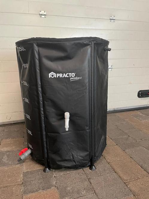 Regenton, 350 liter, nieuw, Tuin en Terras, Regentonnen, Nieuw, Kunststof, 150 liter of meer, Ophalen