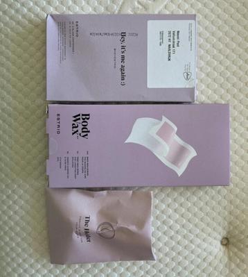 Ontharingsartikelen Estrid beschikbaar voor biedingen