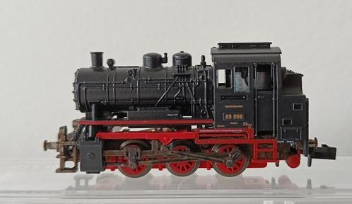 Minitrix Locomotief uit set 11200.002, Hobby en Vrije tijd, Modeltreinen | N-Spoor, Zo goed als nieuw, Locomotief, Gelijkstroom
