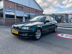 BMW 3-Serie 328i Executive ''Farngruen Metallic" 193PK 2.8L, Auto's, Automaat, 74 €/maand, Beige, 1600 kg