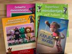 4 superleuke haakboekjes, Ophalen of Verzenden, Zo goed als nieuw