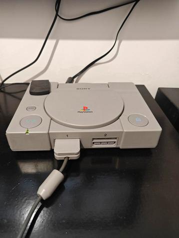 Sony PlayStation 1 - Klassieker! beschikbaar voor biedingen